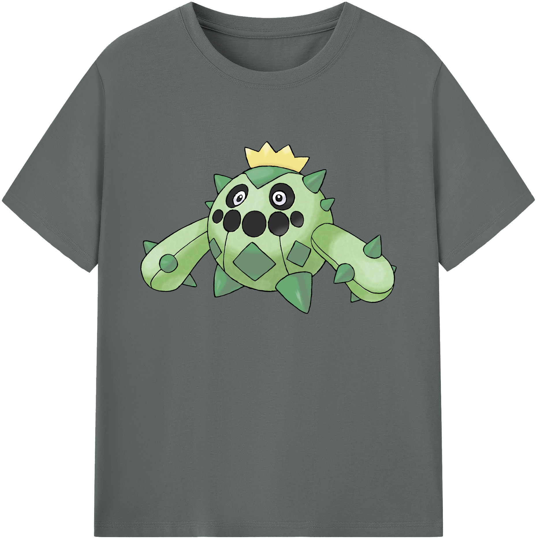 （画像用） ポケットモンスター Pokémon 綿100％ メンズ半袖Tシャツ｜肌触りやわらか＆通気性
